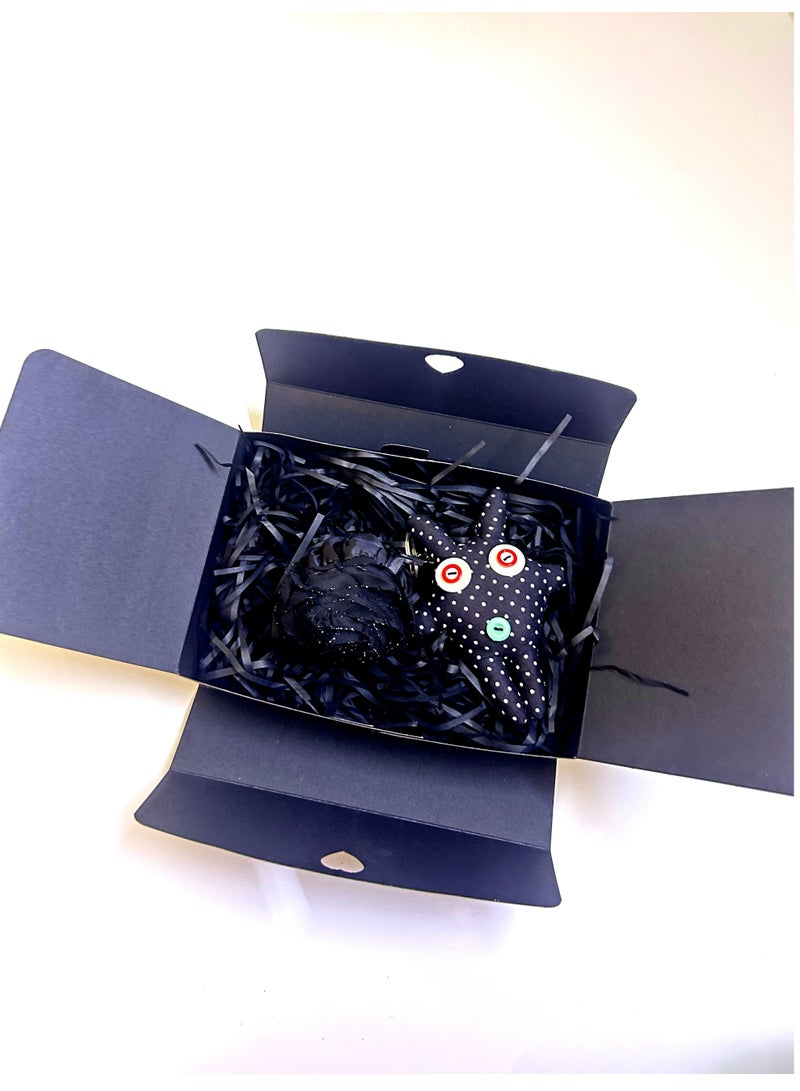 Keychain with shopping foldable bag perfect for gifting / Giveaways - Image 1